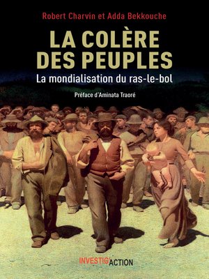 cover image of La Colère des peuples
